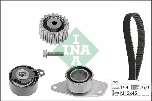 Timing Belt Kit