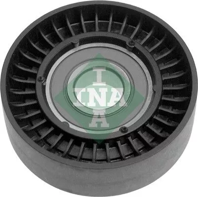 Ina Deflection Idler Guide Pulley V-ribbed Belt For Mercedes-benz A-class B-class Vane
