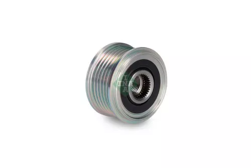 Schaeffler INA Schaeffler INA 535 0114 10 Ina Overrunning Alternator Clutch Pulley For Renault Clio Kangoo Sandero/stepway Thalia T 