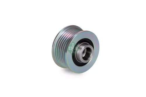 Schaeffler INA Schaeffler INA 535 0102 10 Ina Overrunning Alternator Clutch Pulley For Dacia Lada Mahindra Renault Nissan Renault C 