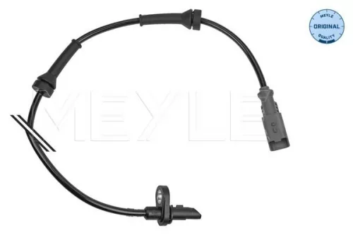 Sensor, wheel speed