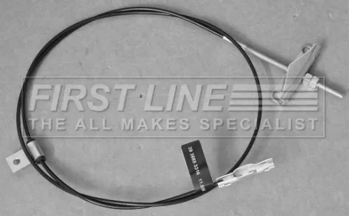 FIRST LINE FIRST LINE (FKB3685) Cable Pull, parking brake 