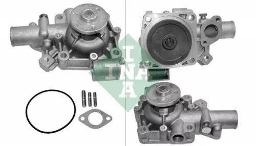 Water Pump, engine cooling