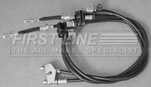 FIRST LINE FIRST LINE (FKB3686) Cable Pull, parking brake 