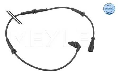 MEYLE Sensor, wheel speed (16-14 899 0040)