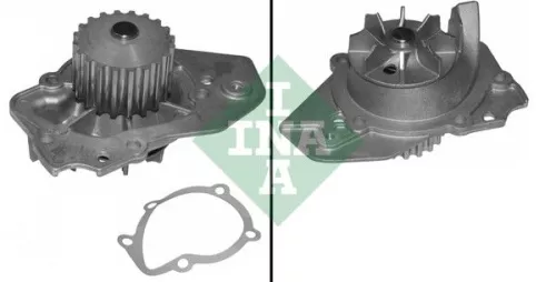 Water Pump, engine cooling