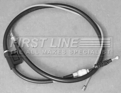 FIRST LINE FIRST LINE (FKB3688) Cable Pull, parking brake 