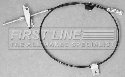FIRST LINE FIRST LINE (FKB3689) Cable Pull, parking brake 