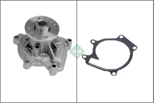 Water Pump, engine cooling