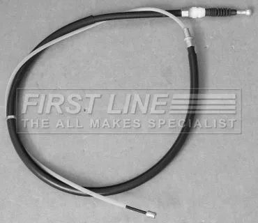 FIRST LINE FIRST LINE (FKB3690) Cable Pull, parking brake 