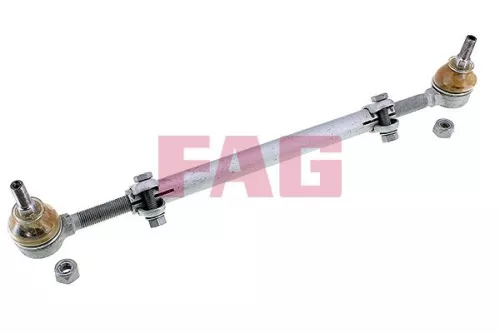 Schaeffler FAG Schaeffler FAG 840 0438 10 FAG Front Outer Tie Rod For Mercedes-Benz /8 Cabriolet Coupe Heckflosse Pagode S 