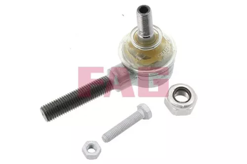 Fag Front Left Inner Tie Rod End For Mercedes-benz 190