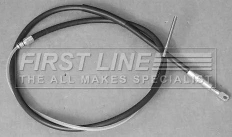 FIRST LINE FIRST LINE (FKB3694) Cable Pull, parking brake 