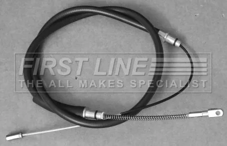 FIRST LINE FIRST LINE (FKB3695) Cable Pull, parking brake 