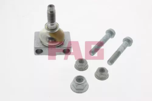 Fag Front Left Or Right Tie Rod End For Smart Cabrio City-coupe Crossbl