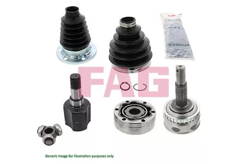 Schaeffler FAG Schaeffler FAG 771 0261 30 Joint Kit, drive shaft 