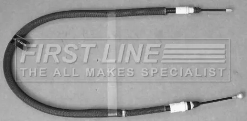 FIRST LINE FIRST LINE (FKB3700) Cable Pull, parking brake 