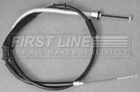 FIRST LINE FIRST LINE (FKB3701) Cable Pull, parking brake 