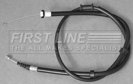 FIRST LINE FIRST LINE (FKB3702) Cable Pull, parking brake 