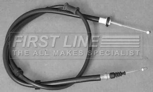 FIRST LINE FIRST LINE (FKB3703) Cable Pull, parking brake 