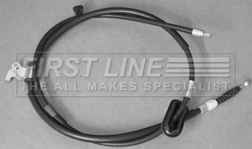 FIRST LINE FIRST LINE (FKB3708) Cable Pull, parking brake 