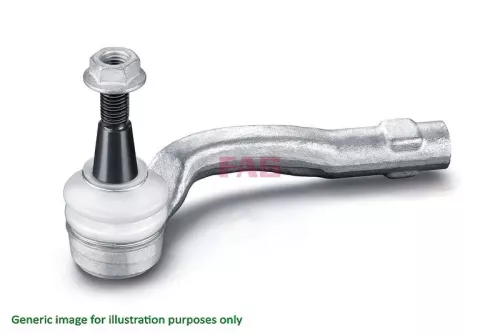 Schaeffler FAG Schaeffler FAG 840 0916 10 Fag Front Inner Tie Rod End For Fiat Fso 125 125p 132 132p Argenta Polonez 