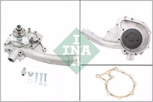 Ina Water Pump For Daewoo Mercedes-benz Ssangyong 124 190 Actyon 