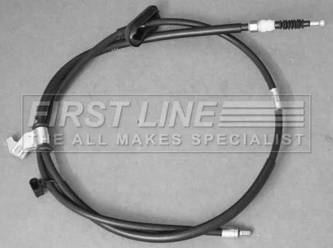 FIRST LINE FIRST LINE (FKB3709) Cable Pull, parking brake 