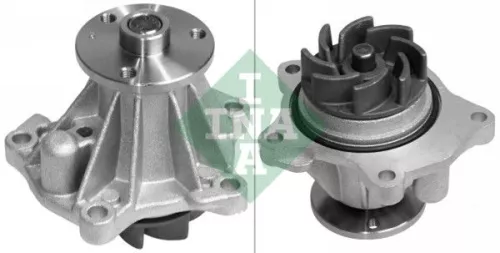 Water Pump, engine cooling
