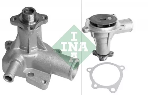 Water Pump, engine cooling
