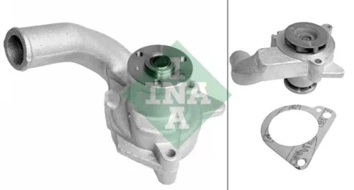 Water Pump, engine cooling