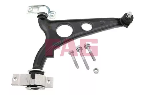 Control/Trailing Arm, wheel suspension
