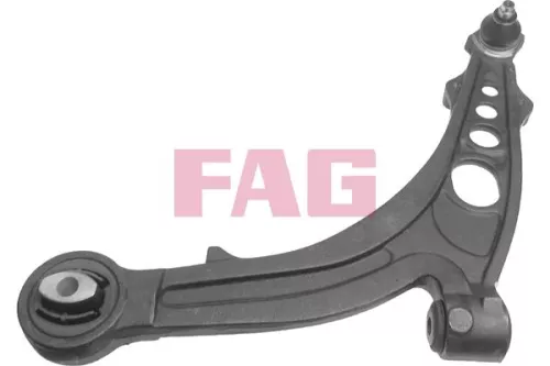 Control/Trailing Arm, wheel suspension