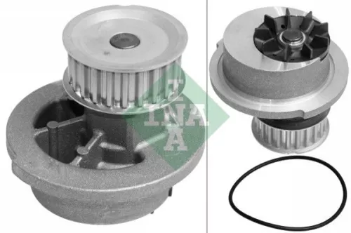 Water Pump, engine cooling