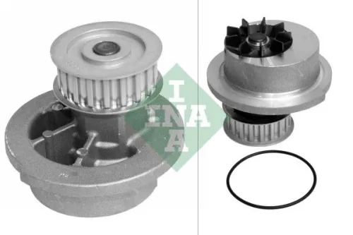 Ina Water Pump For Chevrolet Daewoo Holden Opel Vauxhall 1.5i Ast