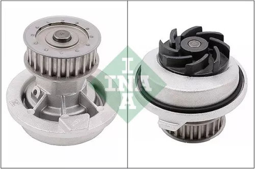 Water Pump, engine cooling