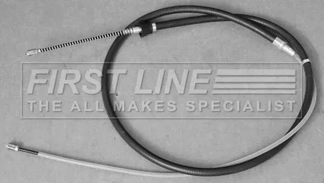 FIRST LINE FIRST LINE (FKB3712) Cable Pull, parking brake 