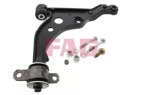 Fag Front Left Control/trailing Arm Wheel Suspension For Citroën Fiat Peugeot Bo