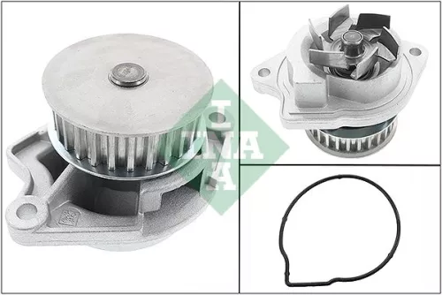 Water Pump, engine cooling