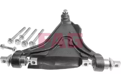 Control/Trailing Arm, wheel suspension