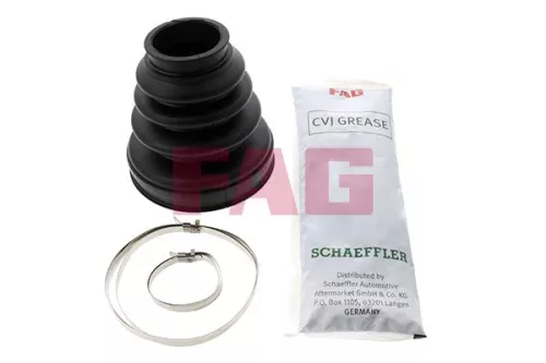 Fag Front Right Inner Cv Boot Kit Drive Shaft For Citroën Peug
