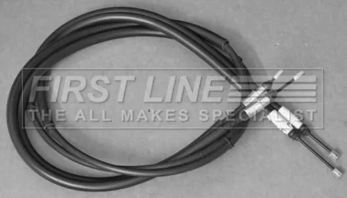 FIRST LINE FIRST LINE (FKB3714) Cable Pull, parking brake 