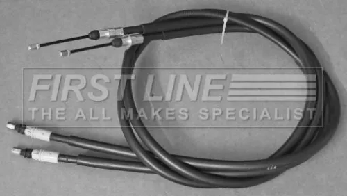 FIRST LINE FIRST LINE (FKB3715) Cable Pull, parking brake 