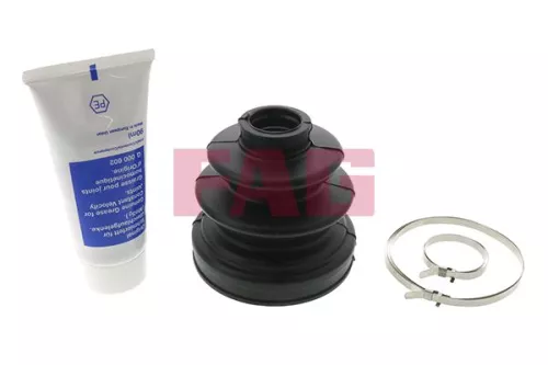 Fag Inner Cv Boot Kit Drive Shaft For Toyota Camry Celica