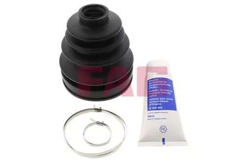 Fag Front Inner Cv Boot Kit Drive Shaft For Toyota Land Cruiser 100