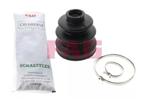 Fag Front Inner Cv Boot Kit Drive Shaft For Mazda 626