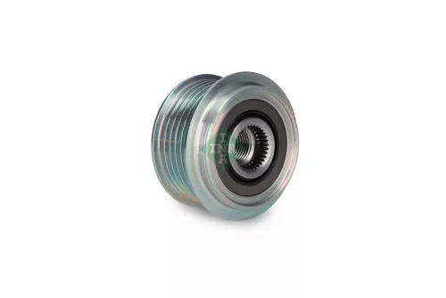 Schaeffler INA Schaeffler INA 535 0125 10 Ina Overrunning Alternator Clutch Pulley For Ford Volvo Galaxy Mondeo S-max S80 V70 