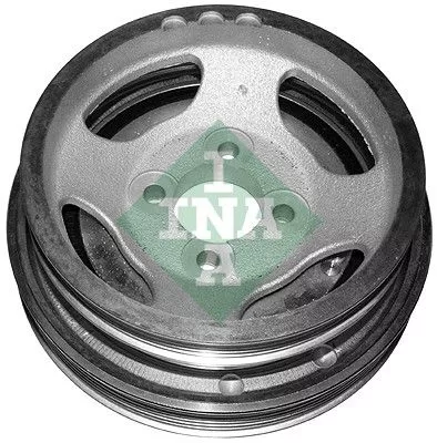 Schaeffler INA Schaeffler INA 544 0035 10 Ina Crankshaft Pulley for Fiat Doblo Fiorino Linea Palio Siena Strada 