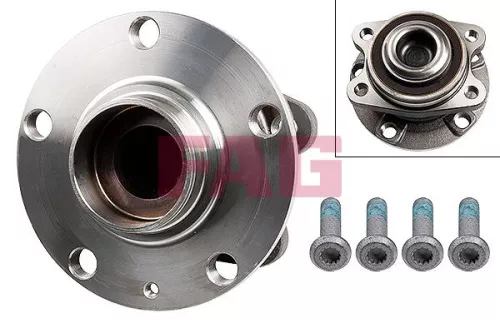 Schaeffler FAG Schaeffler FAG 713 6108 10 Fag Rear Wheel Bearing Kit For Audi Audi (Faw) A6 A6l 