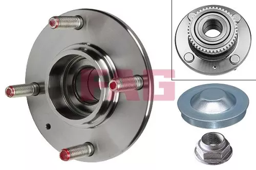 Fag Rear Wheel Bearing Kit For Hyundai Elantra Matrix